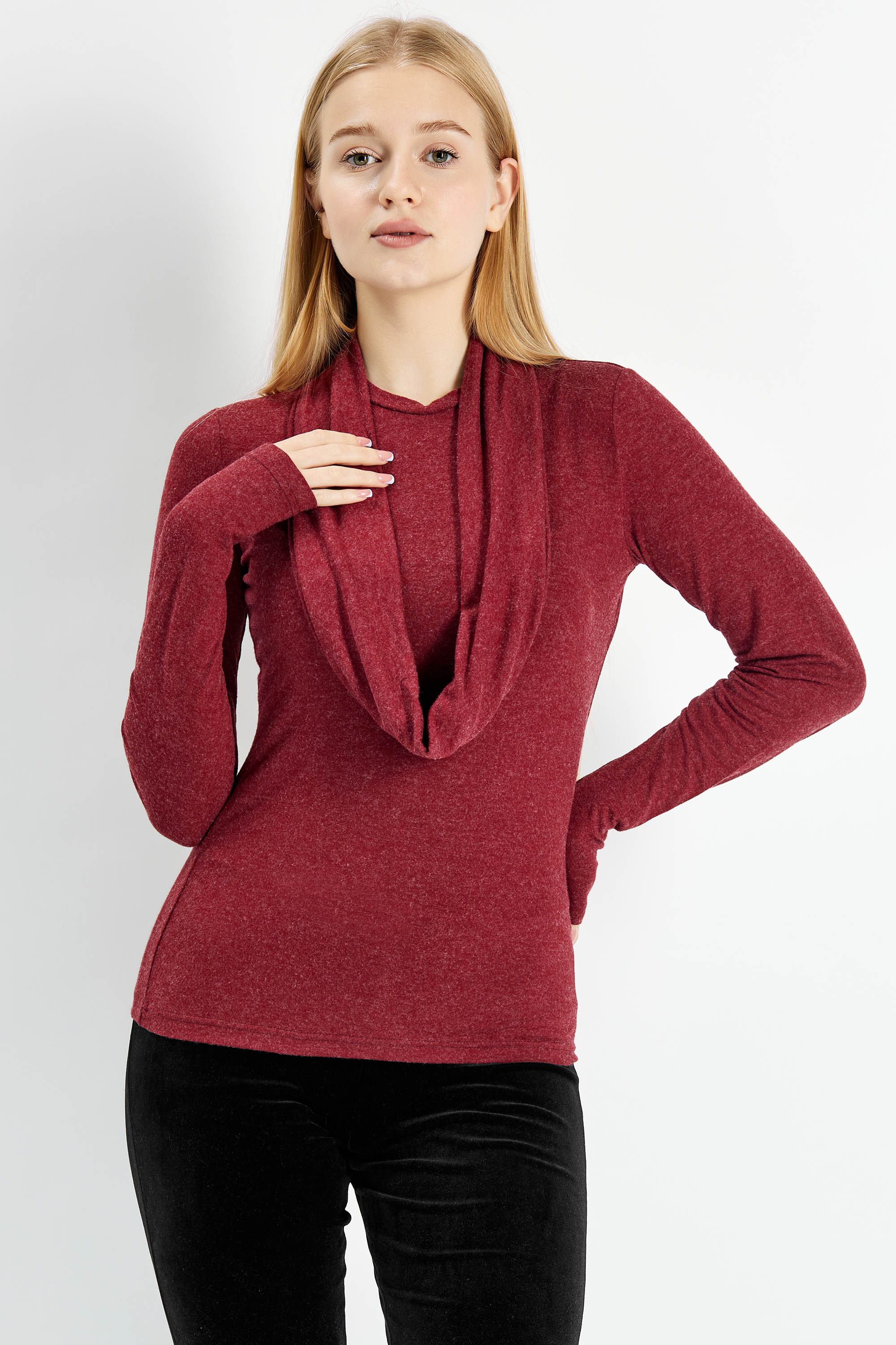 6271-7 Джемпер женский